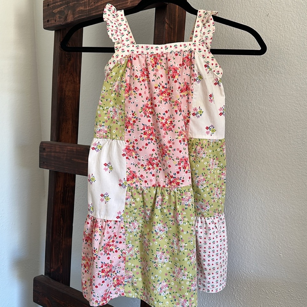 H&M Floral Kids Dress